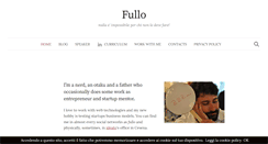 Desktop Screenshot of fullo.net